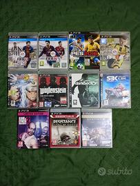 Giochi PS3