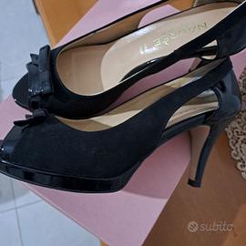 scarpe nere