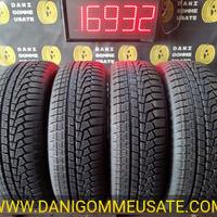 Gomme invernali 185 65 15 hankook 99% dot21