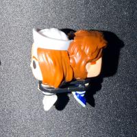 Stranger things STEVE E ROBIN