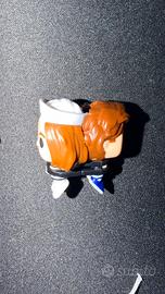 Stranger things STEVE E ROBIN