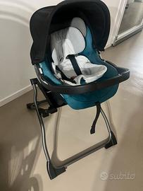 Trio completo Peg Perego