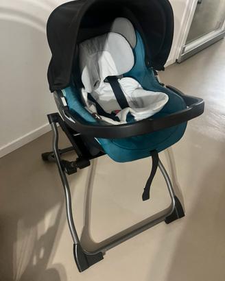 Trio completo Peg Perego