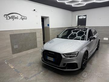 Audi A3 RS 3 SPB 2.5 TFSI quattro S tronic