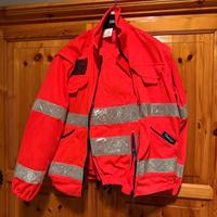 Completo per infermiere/soccorritore 118