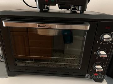 Forno elettrico Moulinex 39 litri