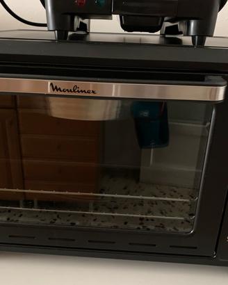 Forno elettrico Moulinex 39 litri