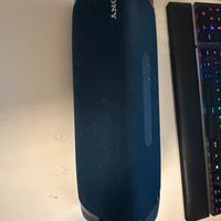 Sony speaker x43