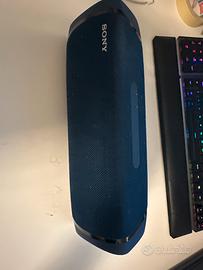 Sony speaker x43