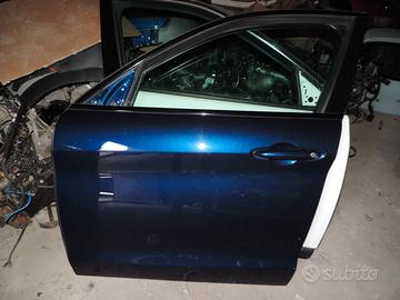 Sportello porta alfa stelvio ant e post sx