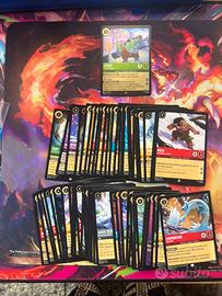 Set 59 carte di cui 1 foil Disney Lorcana ita