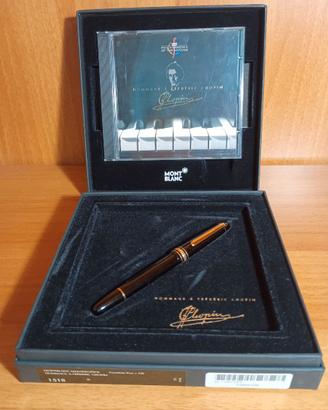 Penna Stilografica Montblanc Meisterstück Mod. 145