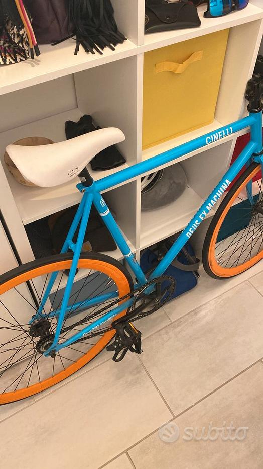 Cinelli scatto fisso Fantastiche offerte di Biciclette