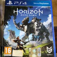 Horizon Zero Dawn PS4