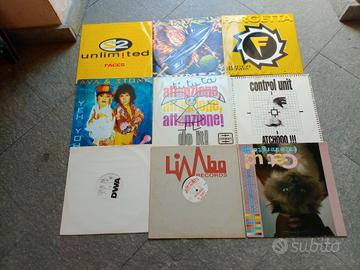 Dischi dance anni 90