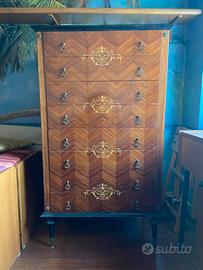 Settimanale vintage