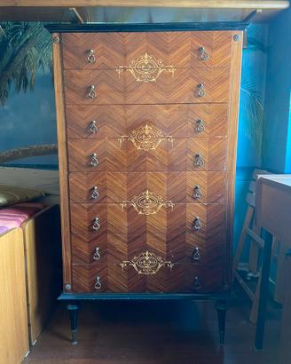 Settimanale vintage