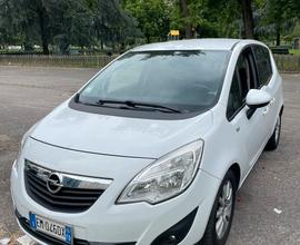 Meriva GPL per diesel