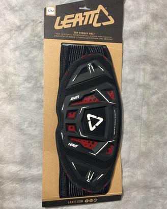 Leatt fascia lombare S/M NUOVA 5016000100 nera