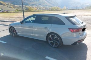 Audi A4 AVANT B9 SLINE QUATTRO 40TDI MHEV