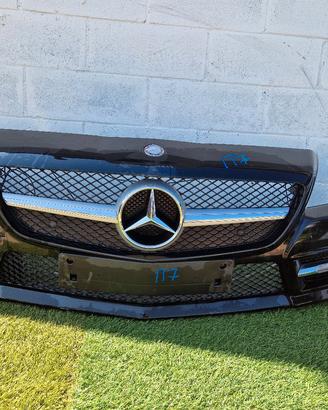Mercedes R172 SLK 2012-2016 Paraurti Anteriore AMG