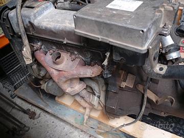 motore 1.2 75 CV multipoint