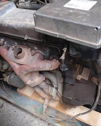 motore 1.2 75 CV multipoint