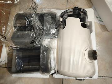 Estrattore ACOQOOS. Bocca extra-larga. 1.8L 280W 