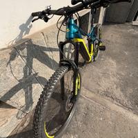 e-Bike Merida eOne Sixty 500 come nuova