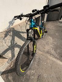 e-Bike Merida eOne Sixty 500 come nuova