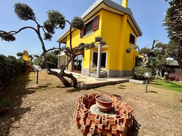 VILLA SINGOLA A CAPOTERRA