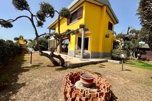 VILLA SINGOLA A CAPOTERRA