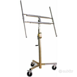 Alza lastre da cartongesso