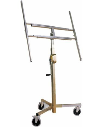 Alza lastre da cartongesso