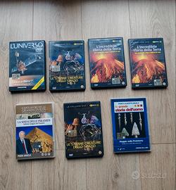 documentari in dvd