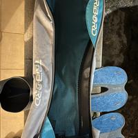 Set pinne Tribord con sacca – taglia [41/42]