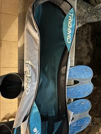 Set pinne Tribord con sacca – taglia [41/42]