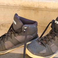 Scarpe da basket pallacanestro taglia 43