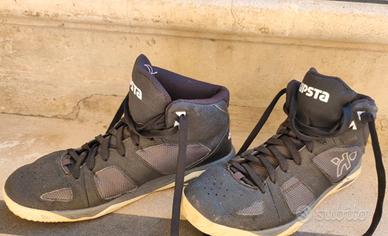 Scarpe da basket pallacanestro taglia 43