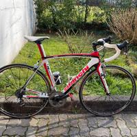Bici da corsa in carbonio TG52