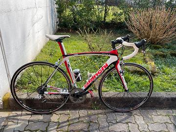 Bici da corsa in carbonio TG52