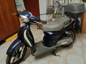 Scarabeo Aprilia due tempi