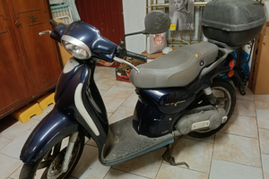 Scarabeo Aprilia due tempi