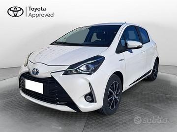 Toyota Yaris 1.5 Hybrid 5 porte Active Plus