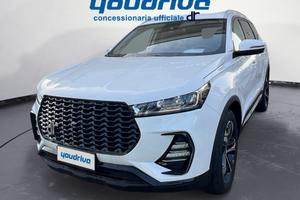 DR Automobiles DR6.0 1.6 T-GDI DCT Bi-Fuel GPL KM