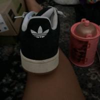 Campus nere unisex con scatola