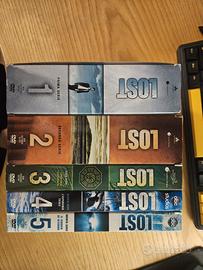SERIE LOST IN DVD
