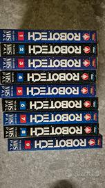 Videocassette VHS Robotech
