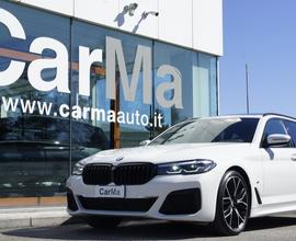 BMW 520 d 48V xDrive Touring Msport LISTINO 81.3