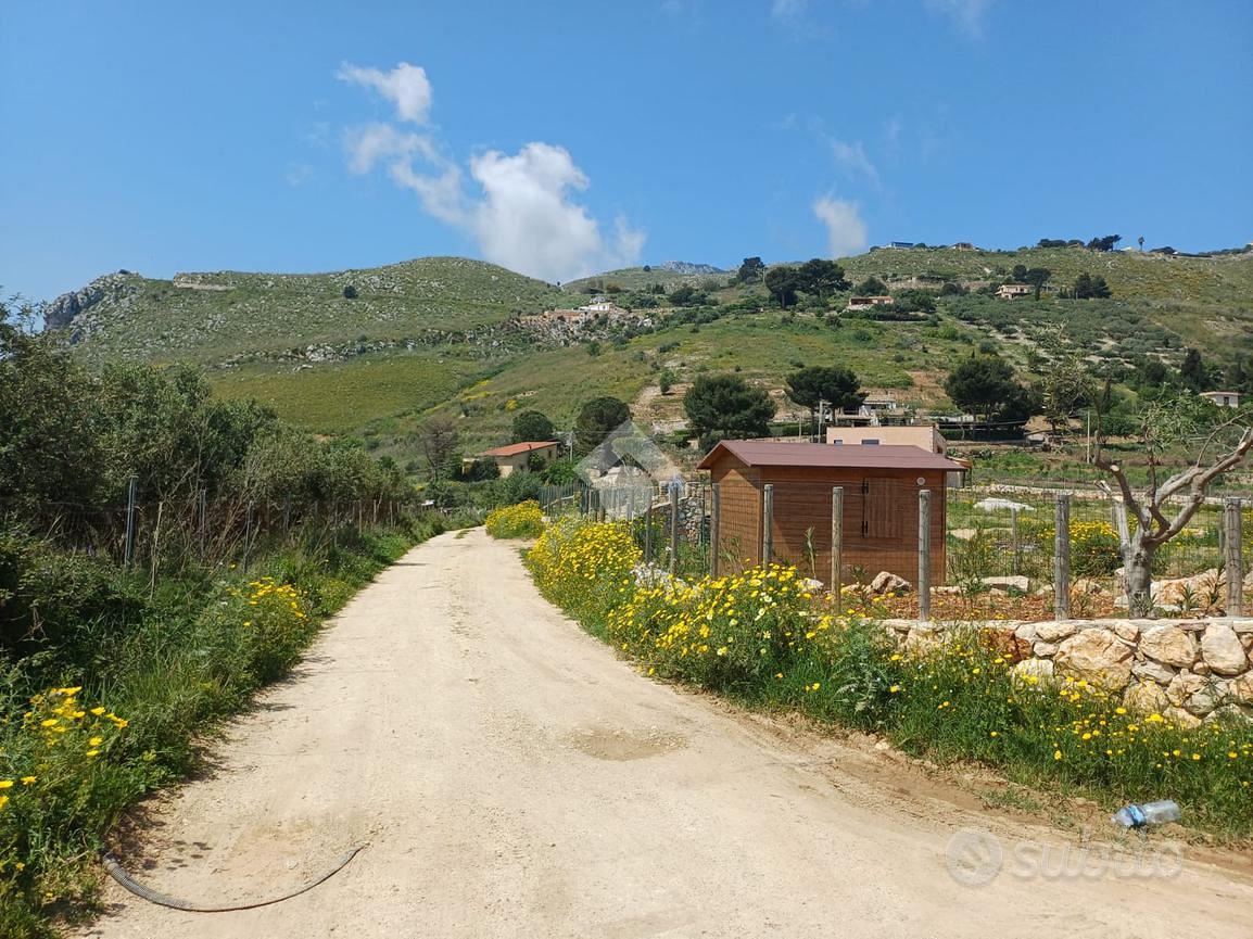 TER. AGRICOLO A CASTELLAMMARE DEL GOLFO - Altro
